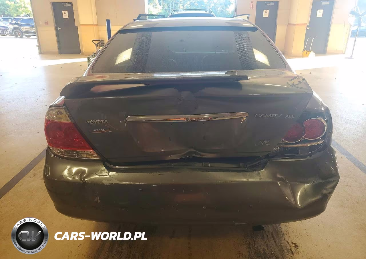 2005 Toyota Camry Xle V6 VIN:4T1BF30K55U614760 - 6