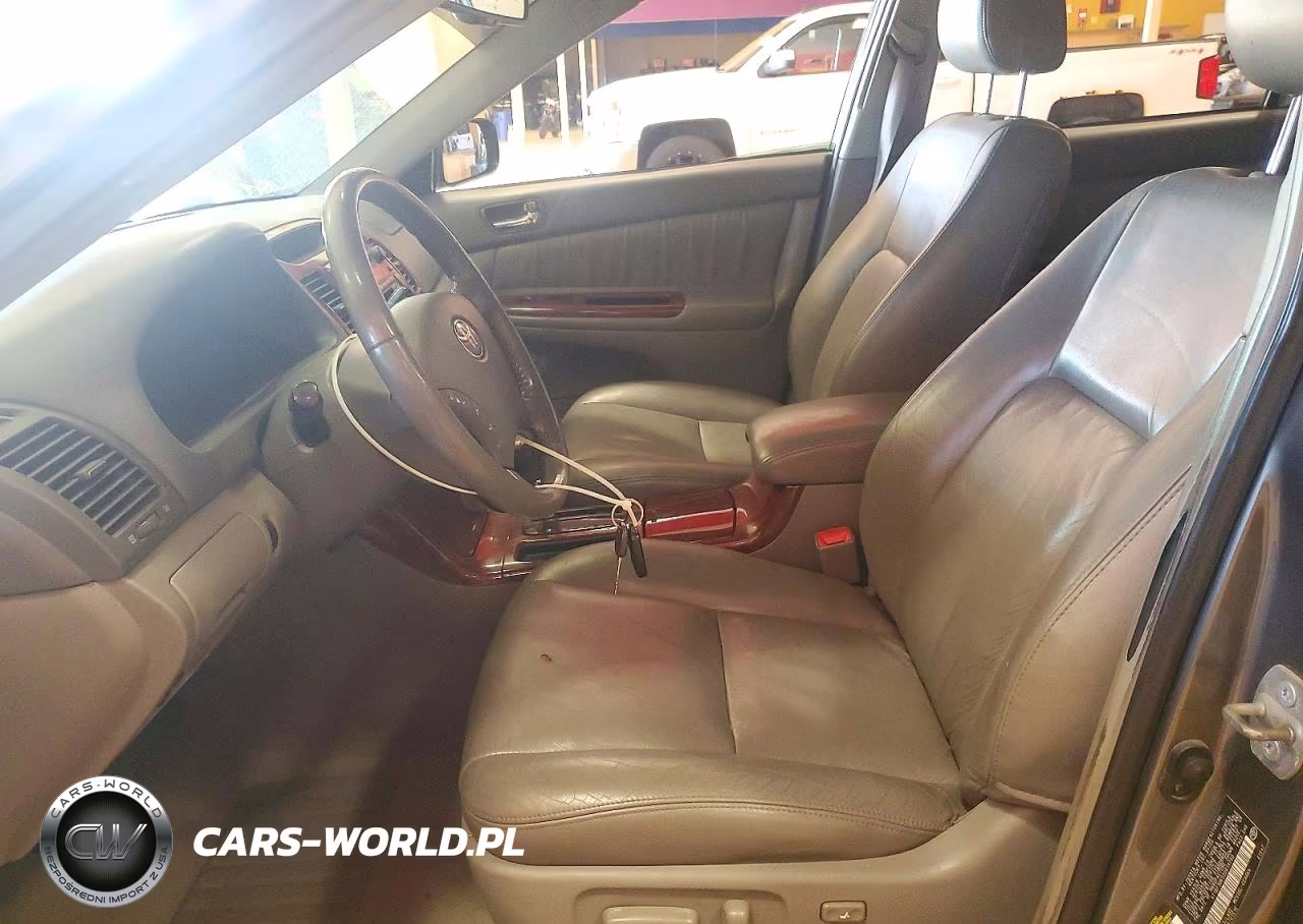 2005 Toyota Camry Xle V6 VIN:4T1BF30K55U614760 - 7