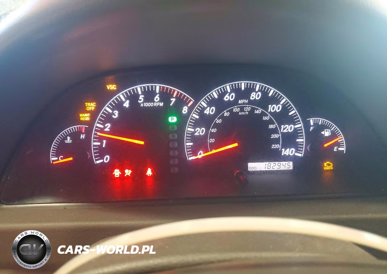 2005 Toyota Camry Xle V6 VIN:4T1BF30K55U614760 - 9