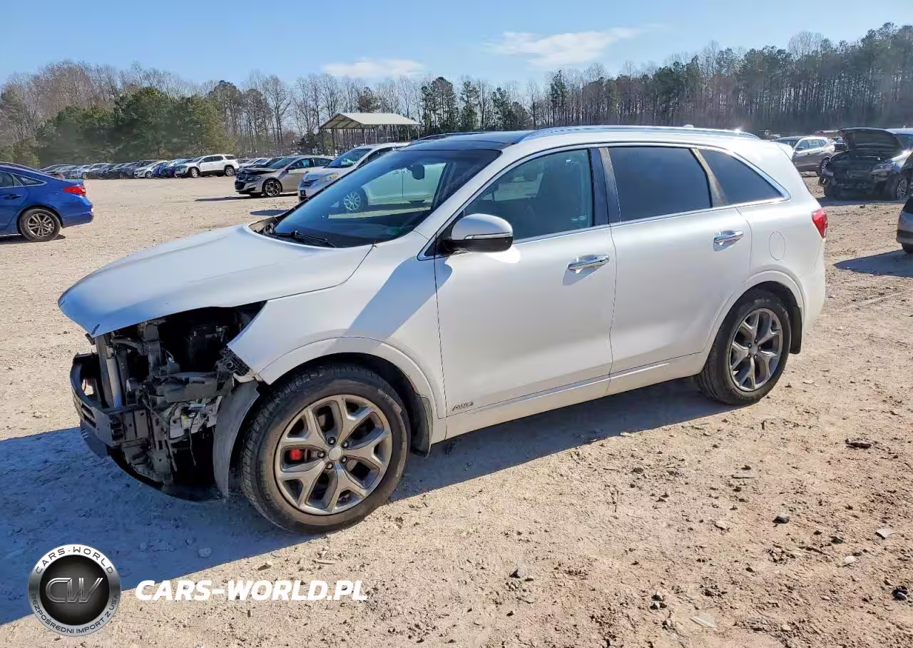 2017 Kia Sorento Sx