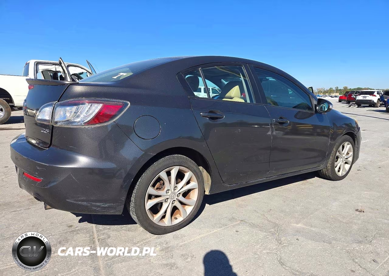 2010 Mazda 3 S VIN:JM1BL1S51A1159118 - 3
