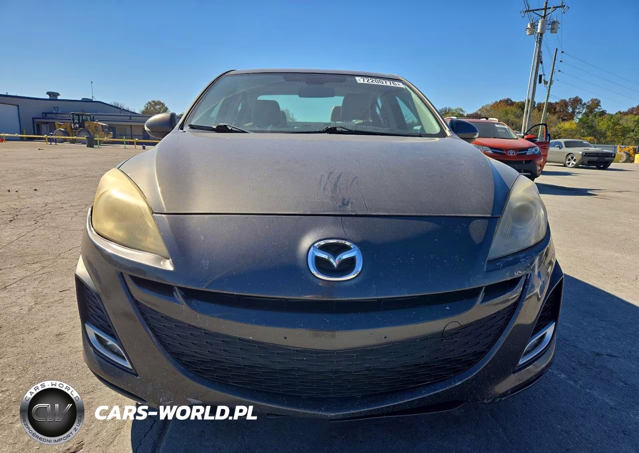 2010 Mazda 3 S VIN:JM1BL1S51A1159118 - 5