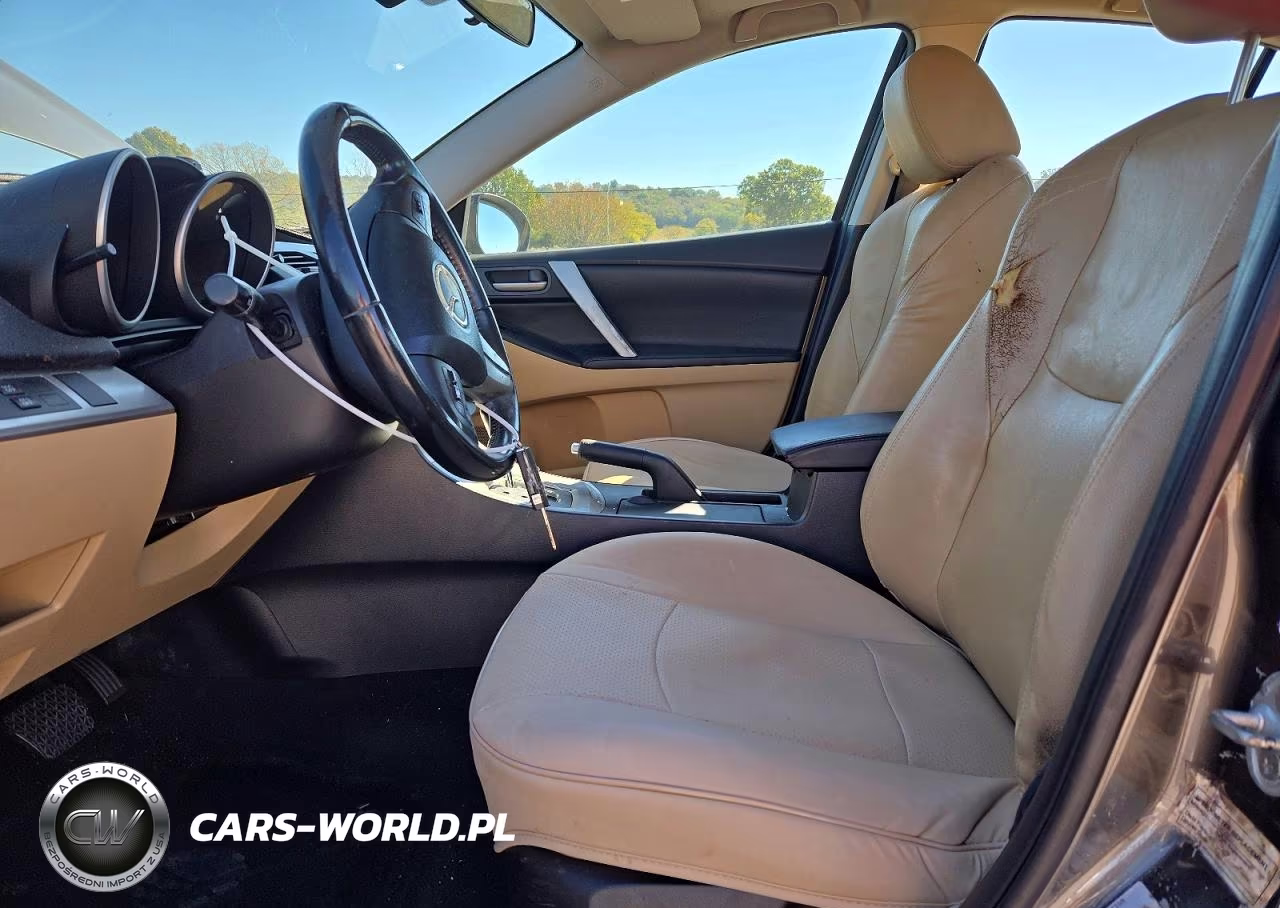 2010 Mazda 3 S VIN:JM1BL1S51A1159118 - 7