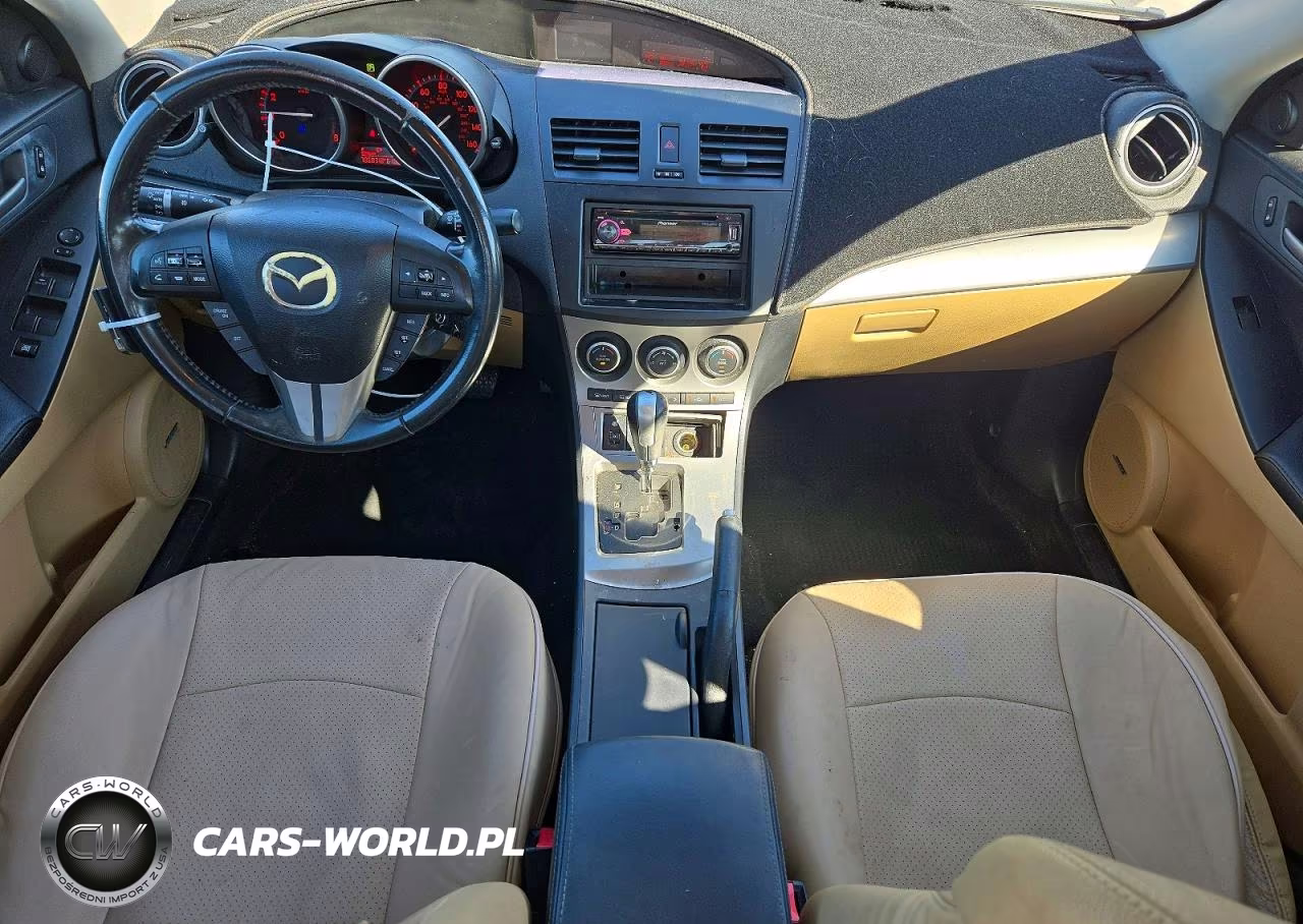2010 Mazda 3 S VIN:JM1BL1S51A1159118 - 8