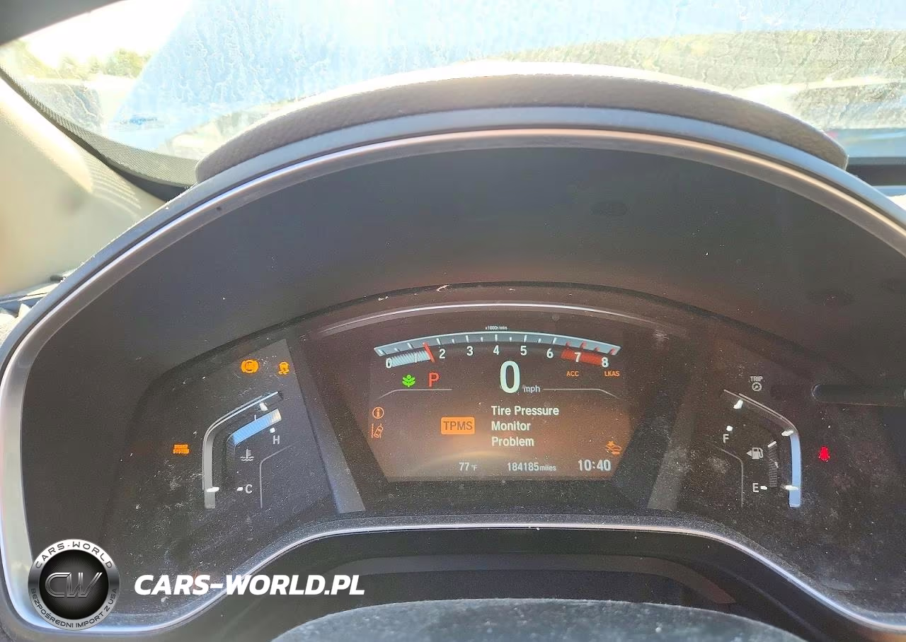 2017 Honda Cr-V Exl VIN:5J6RW2H89HL071391 - 9