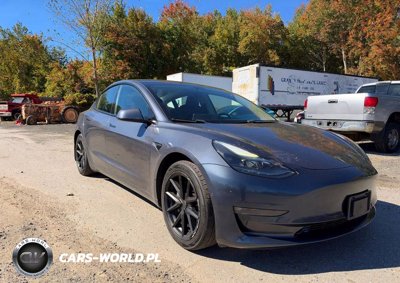 2021 Tesla Model 3 – zdjęcie 1 z 13