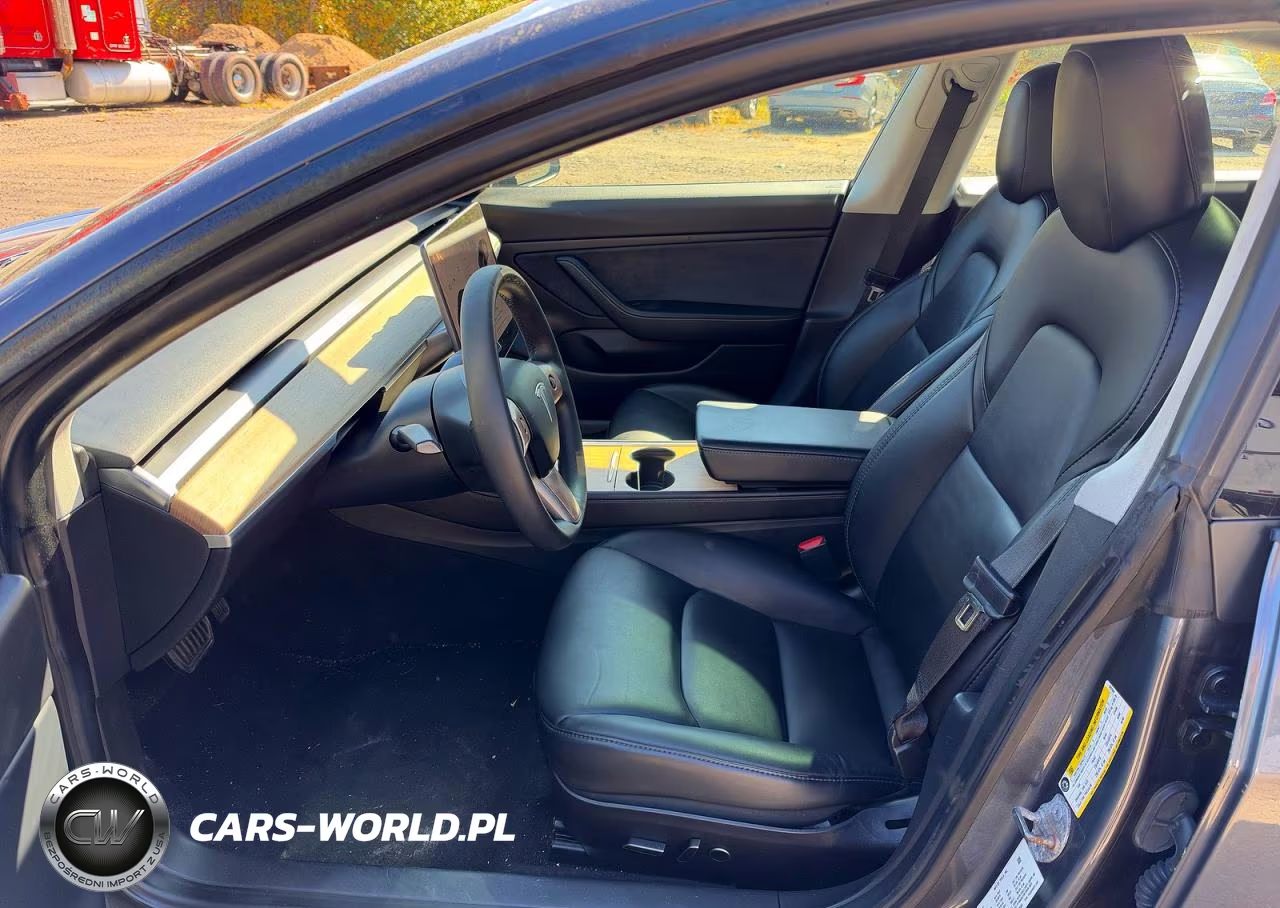 2021 Tesla Model 3 VIN:5YJ3E1EB3MF902504 - 11