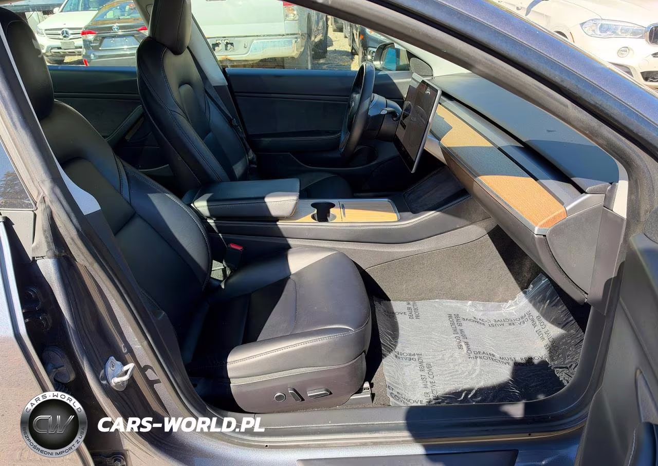 2021 Tesla Model 3 VIN:5YJ3E1EB3MF902504 - 5