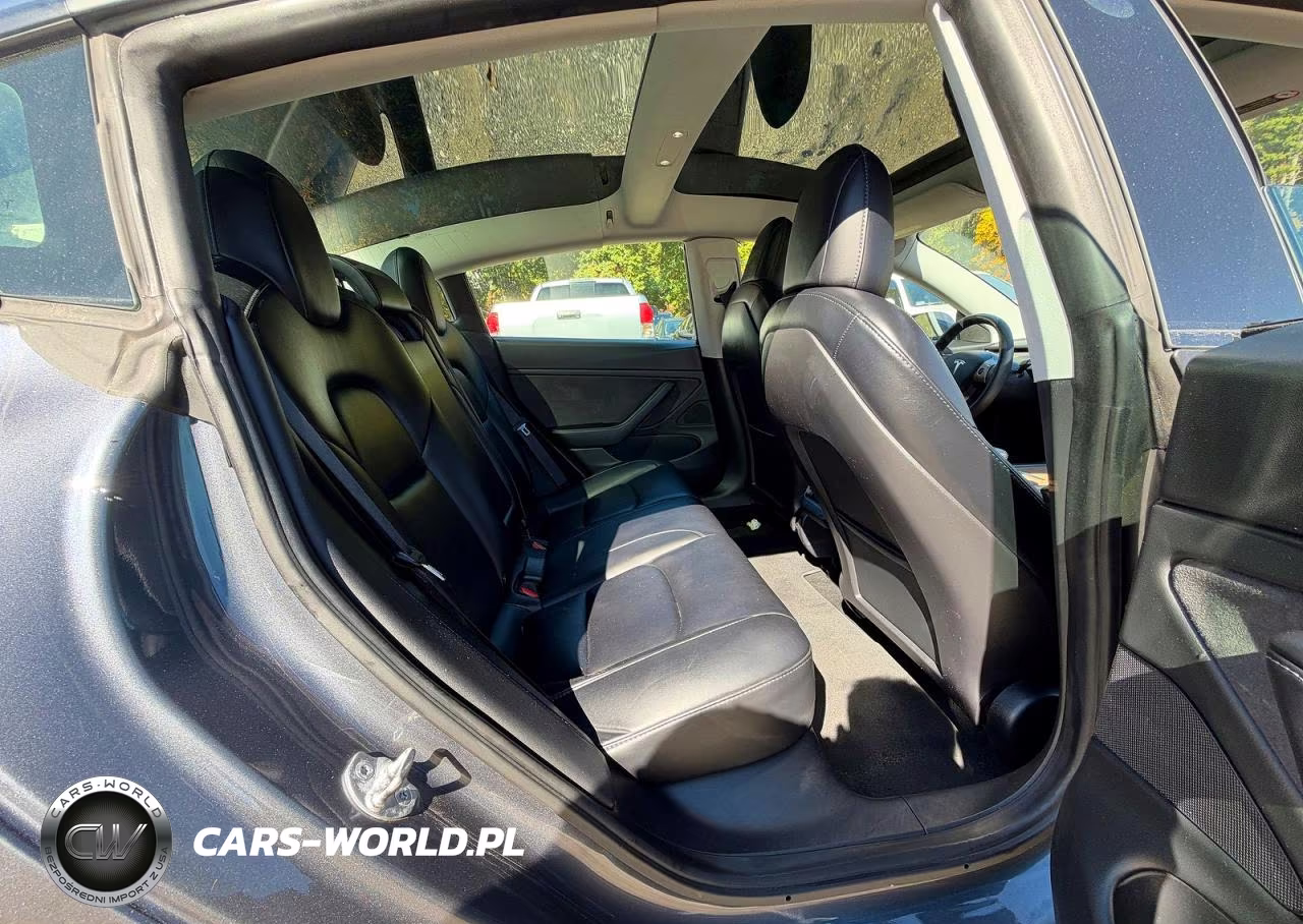 2021 Tesla Model 3 VIN:5YJ3E1EB3MF902504 - 6