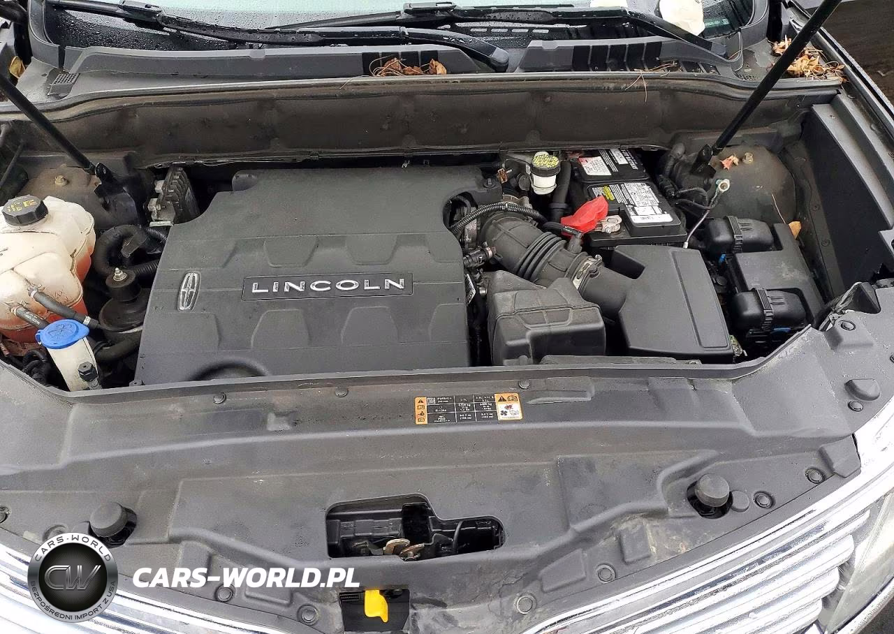 2018 Lincoln Mkx Select VIN:2LMPJ8KR5JBL18251 - 12