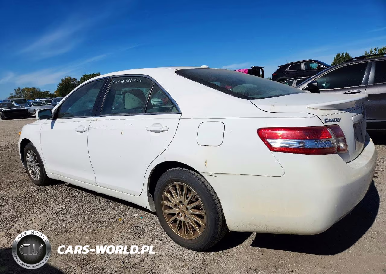 2010 Toyota Camry Le VIN:4T4BF3EK1AR028680 - 2