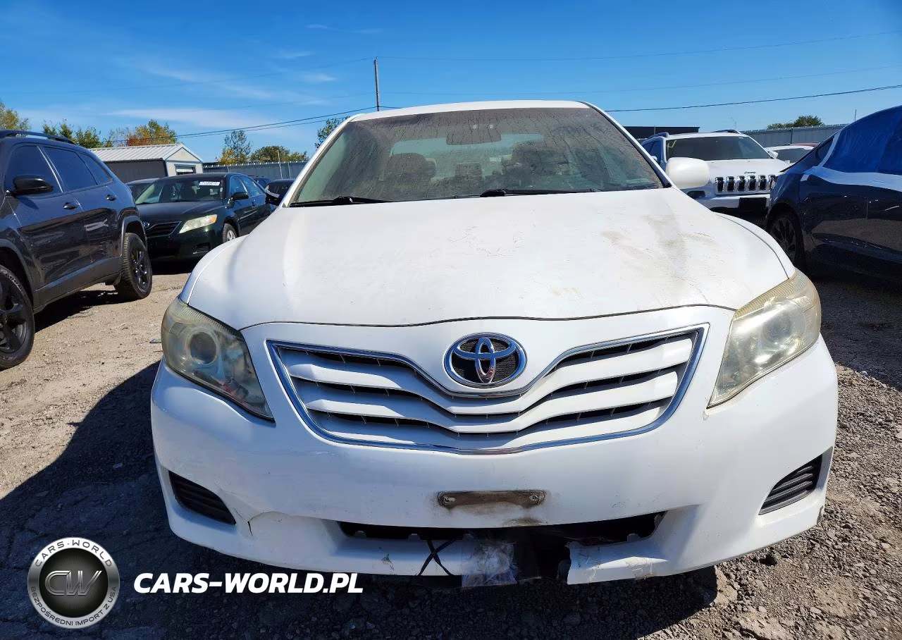 2010 Toyota Camry Le VIN:4T4BF3EK1AR028680 - 5