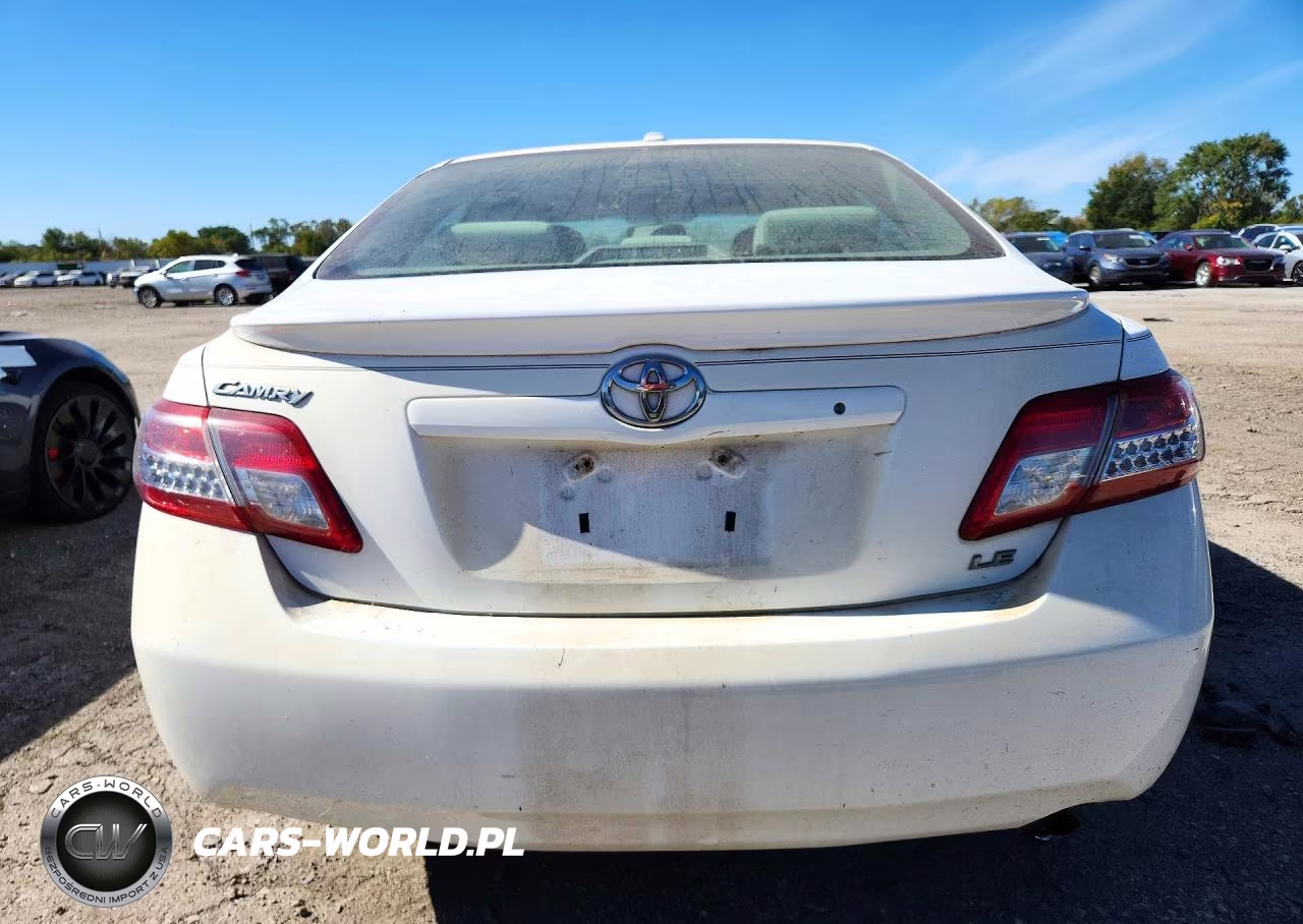 2010 Toyota Camry Le VIN:4T4BF3EK1AR028680 - 6