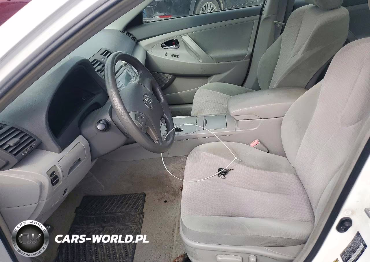 2010 Toyota Camry Le VIN:4T4BF3EK1AR028680 - 7