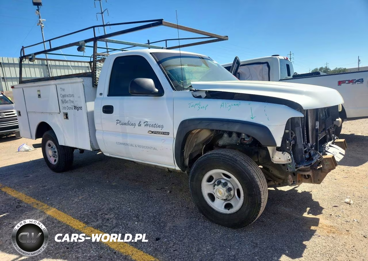 2001 Chevrolet Silverado C2500 Heavy Duty VIN:1GBHC24U31Z326038 - 4