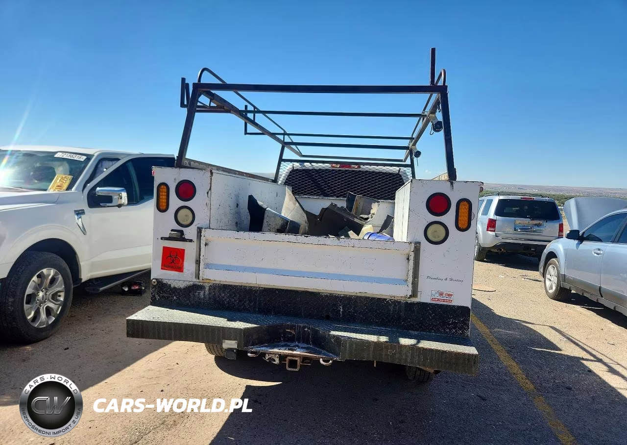 2001 Chevrolet Silverado C2500 Heavy Duty VIN:1GBHC24U31Z326038 - 6