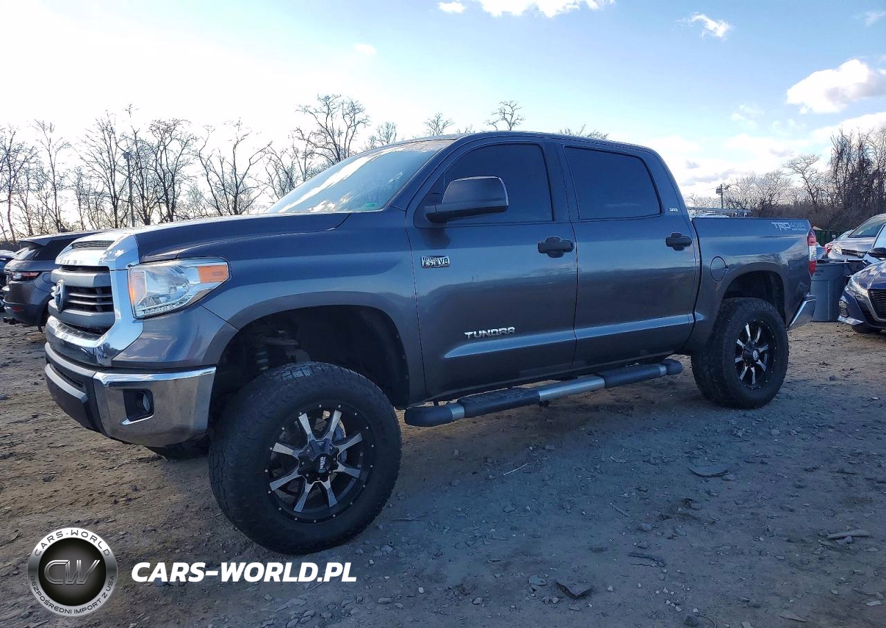 2015 Toyota Tundra