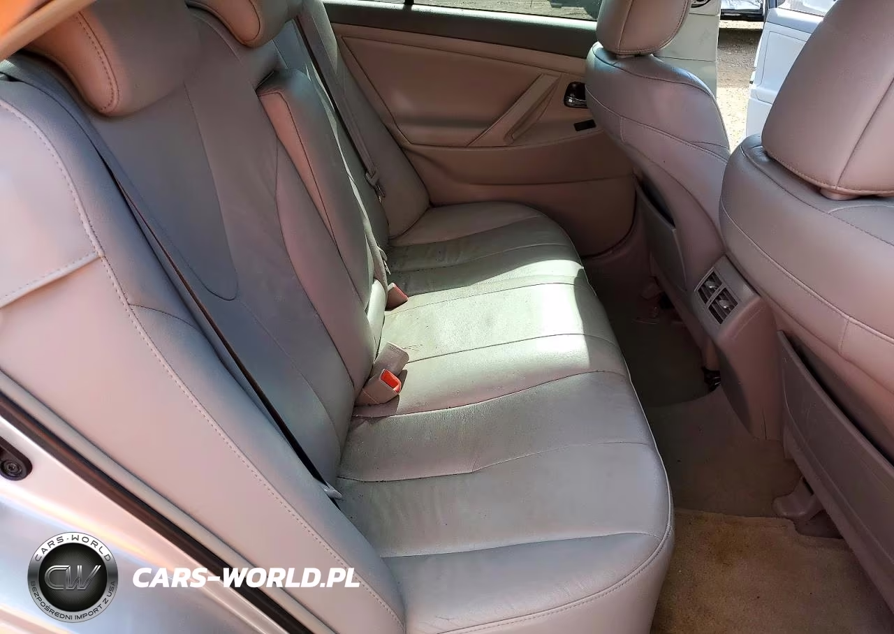 2007 Toyota Camry Hybrid VIN:4T1BB46K47U016588 - 10