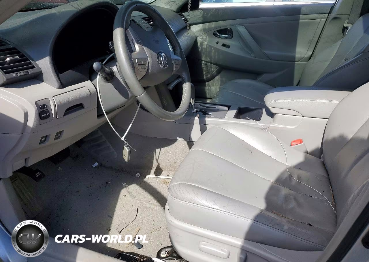 2007 Toyota Camry Hybrid VIN:4T1BB46K47U016588 - 7