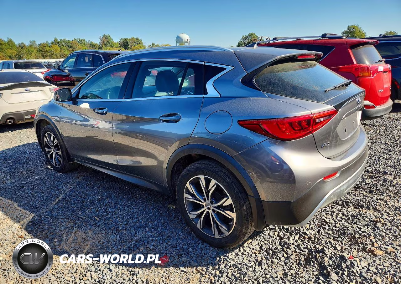 2017 Infiniti Qx30 Premium VIN:SJKCH5CR4HA027900 - 2