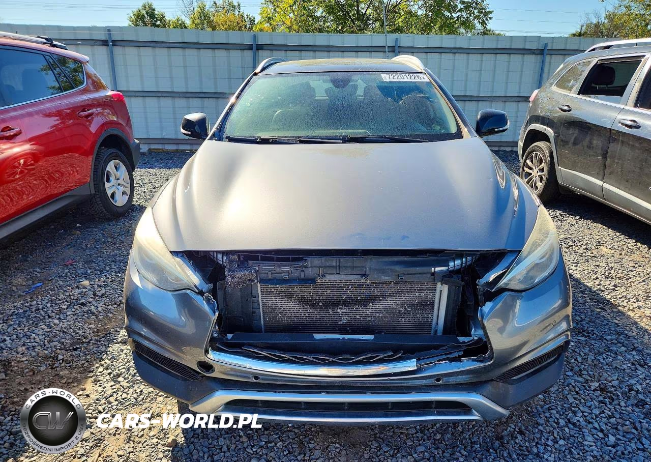 2017 Infiniti Qx30 Premium VIN:SJKCH5CR4HA027900 - 5