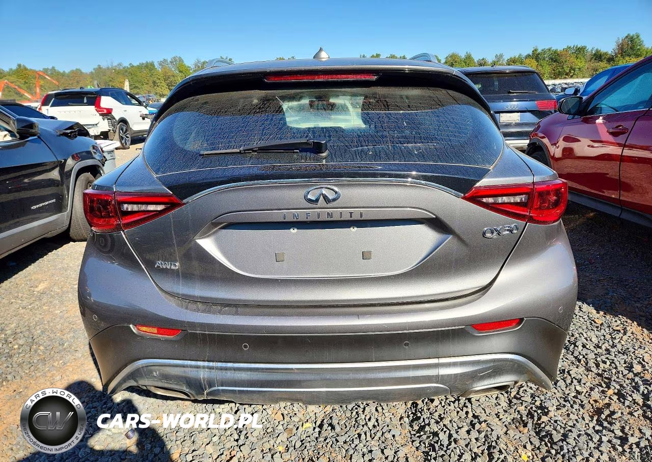 2017 Infiniti Qx30 Premium VIN:SJKCH5CR4HA027900 - 6