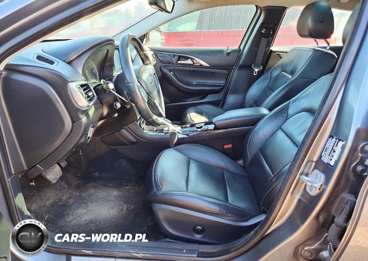2017 Infiniti Qx30 Premium VIN:SJKCH5CR4HA027900 - 7