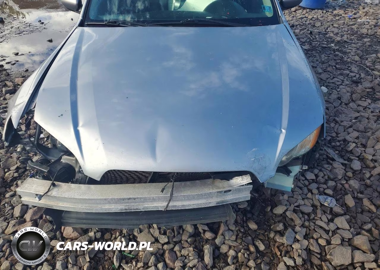 2009 Subaru Legacy 2.5I Limited VIN:4S3BL626297215193 - 11