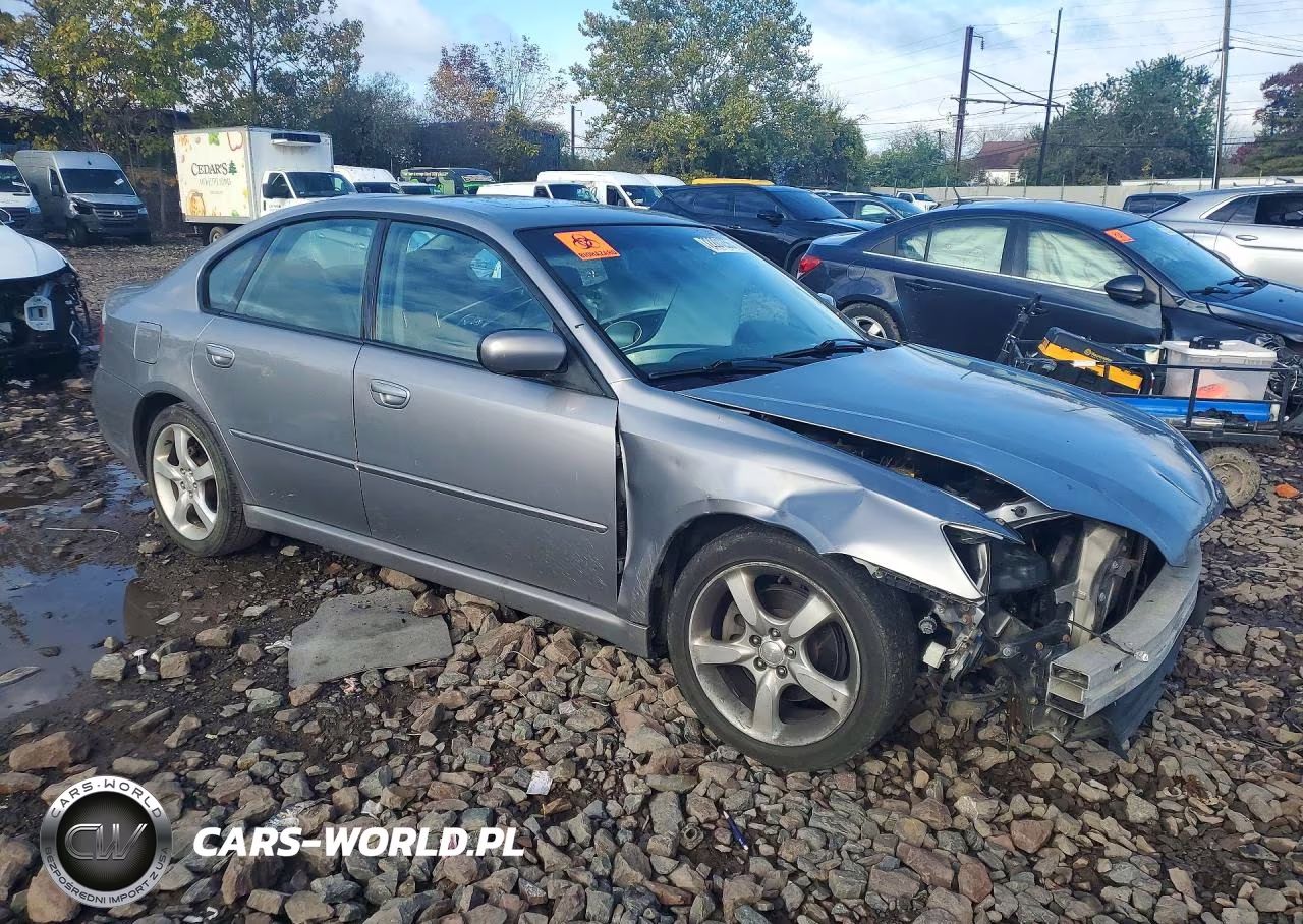 2009 Subaru Legacy 2.5I Limited VIN:4S3BL626297215193 - 4