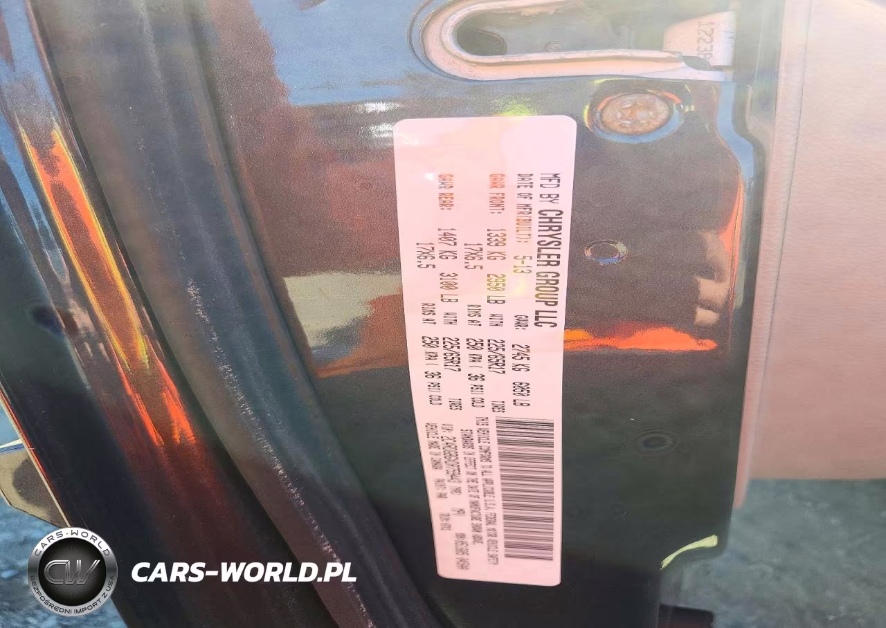 2013 Dodge Grand Caravan Se VIN:2C4RDGBGXDR759443 - 13