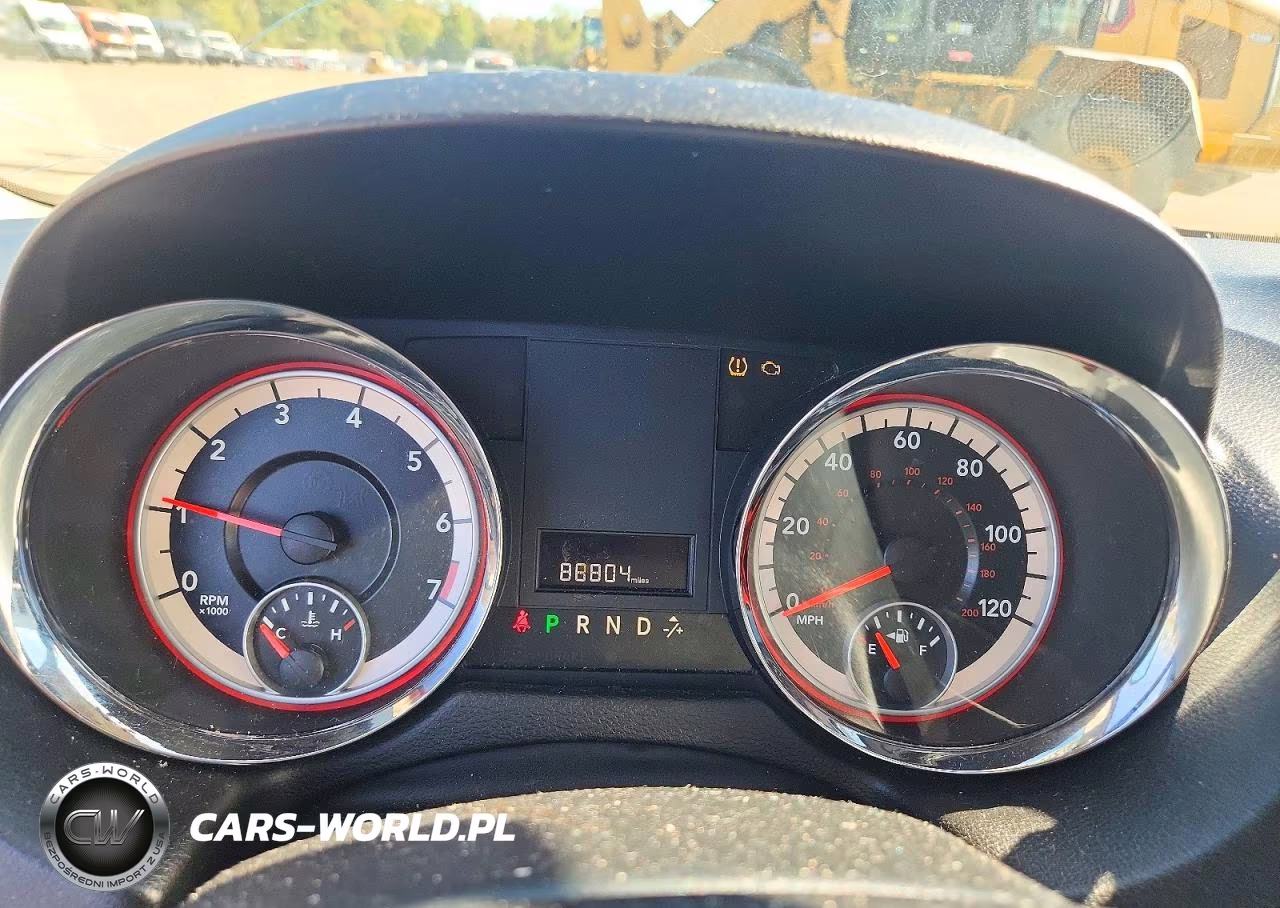 2013 Dodge Grand Caravan Se VIN:2C4RDGBGXDR759443 - 9