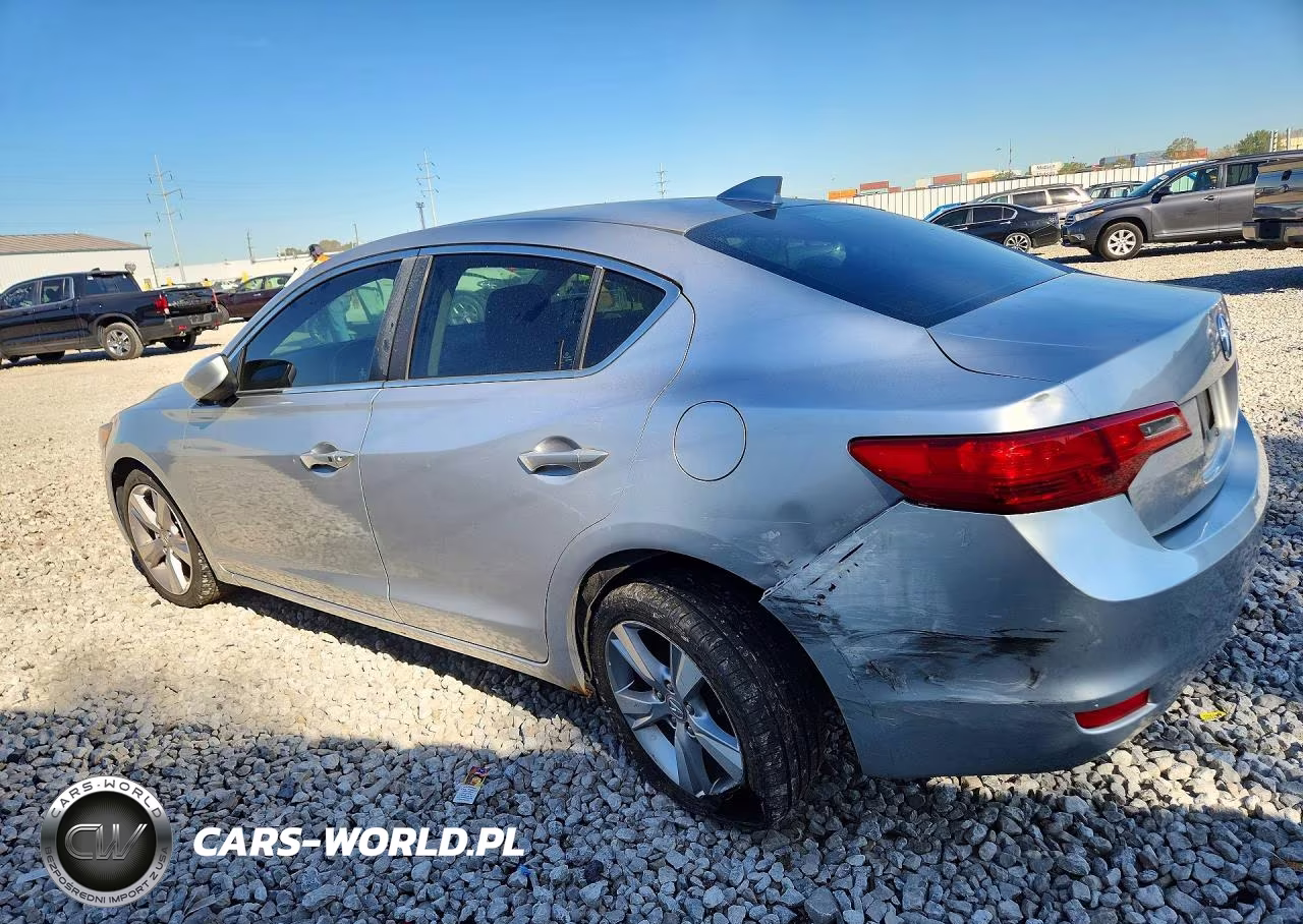 2014 Acura Ilx 20 Premium VIN:19VDE1F57EE007658 - 2