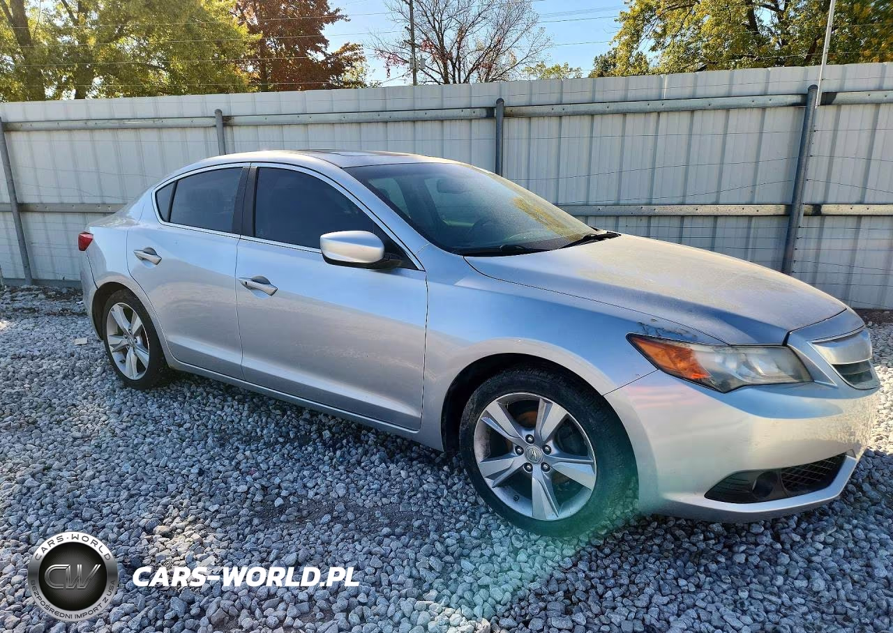 2014 Acura Ilx 20 Premium VIN:19VDE1F57EE007658 - 4