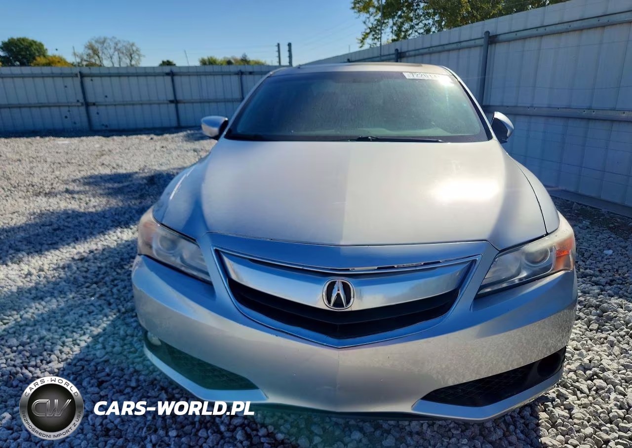 2014 Acura Ilx 20 Premium VIN:19VDE1F57EE007658 - 5