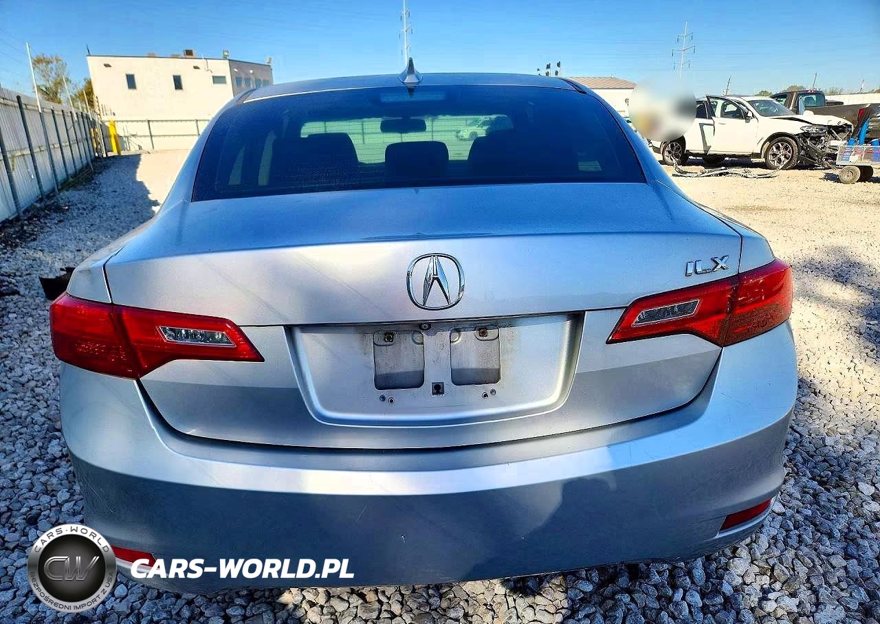2014 Acura Ilx 20 Premium VIN:19VDE1F57EE007658 - 6