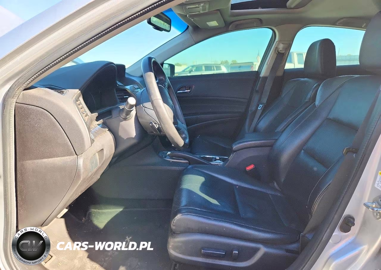 2014 Acura Ilx 20 Premium VIN:19VDE1F57EE007658 - 7