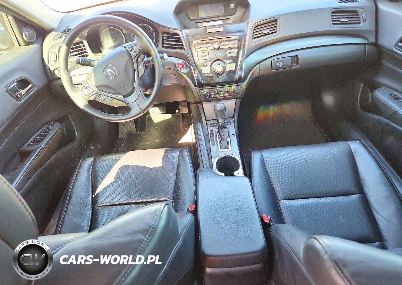 2014 Acura Ilx 20 Premium VIN:19VDE1F57EE007658 - 8