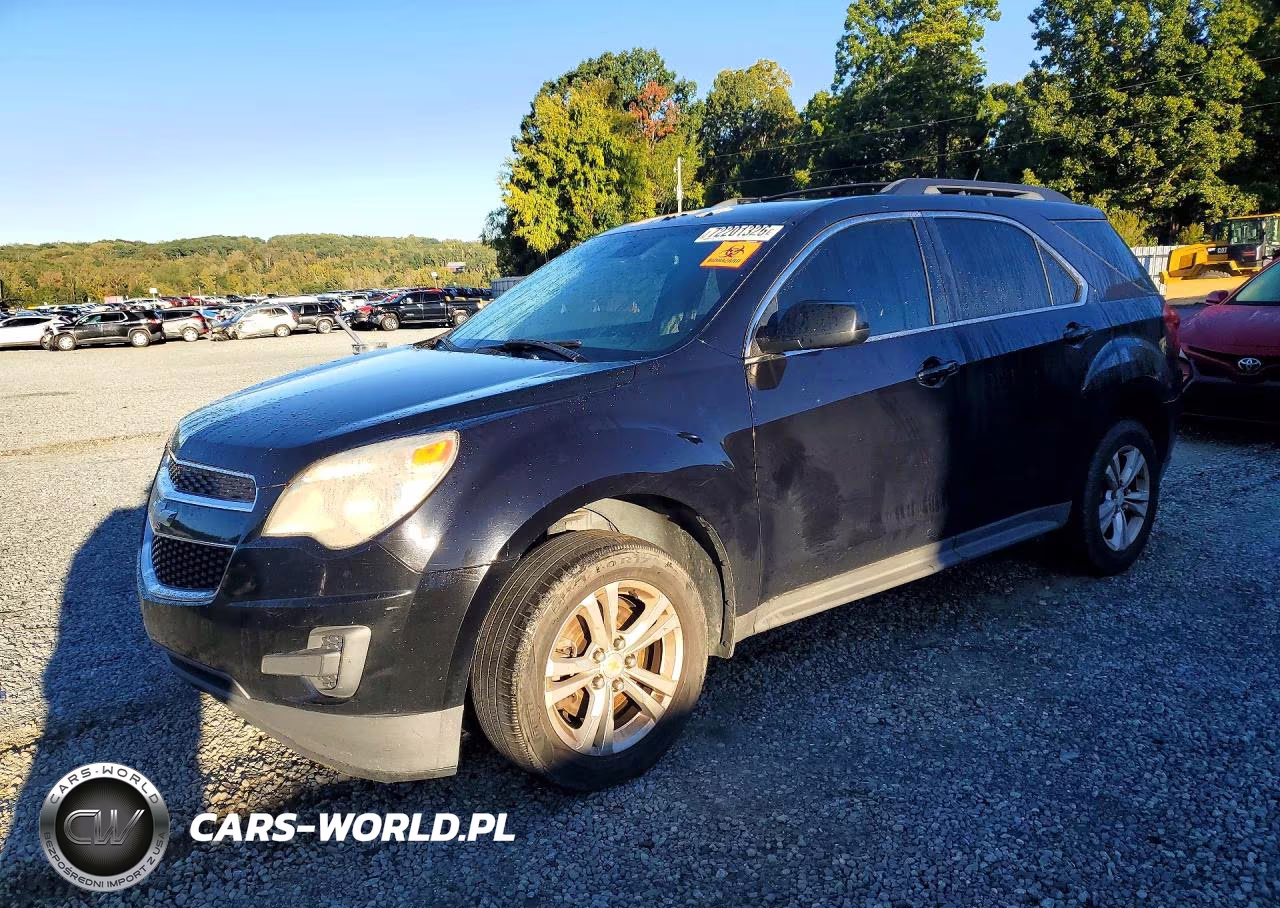 2013 Chevrolet Equinox Lt