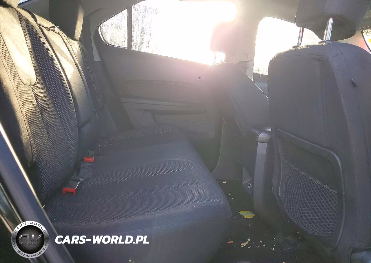 2013 Chevrolet Equinox Lt VIN:2GNALDEK1D6301796 - 11