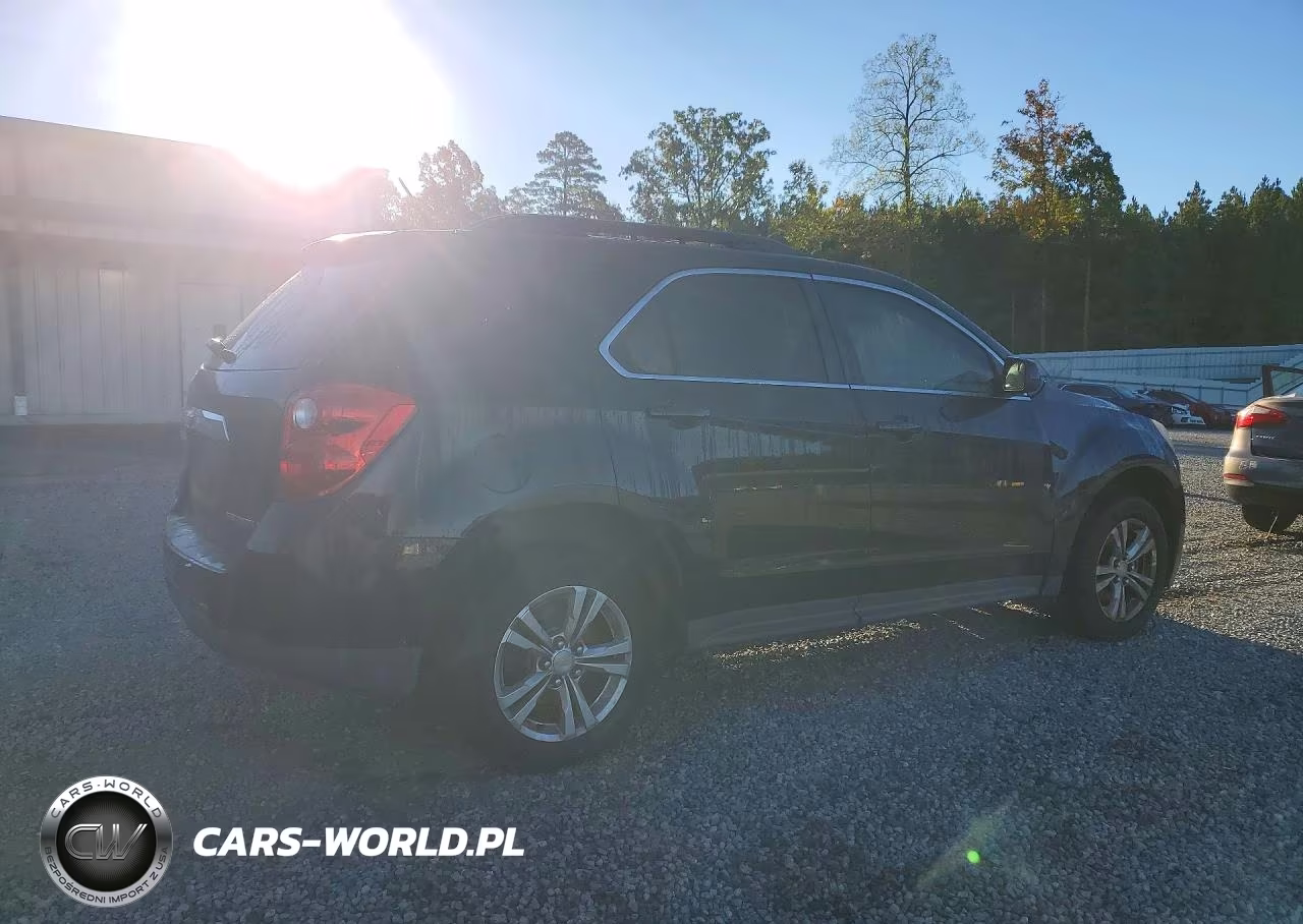 2013 Chevrolet Equinox Lt VIN:2GNALDEK1D6301796 - 3