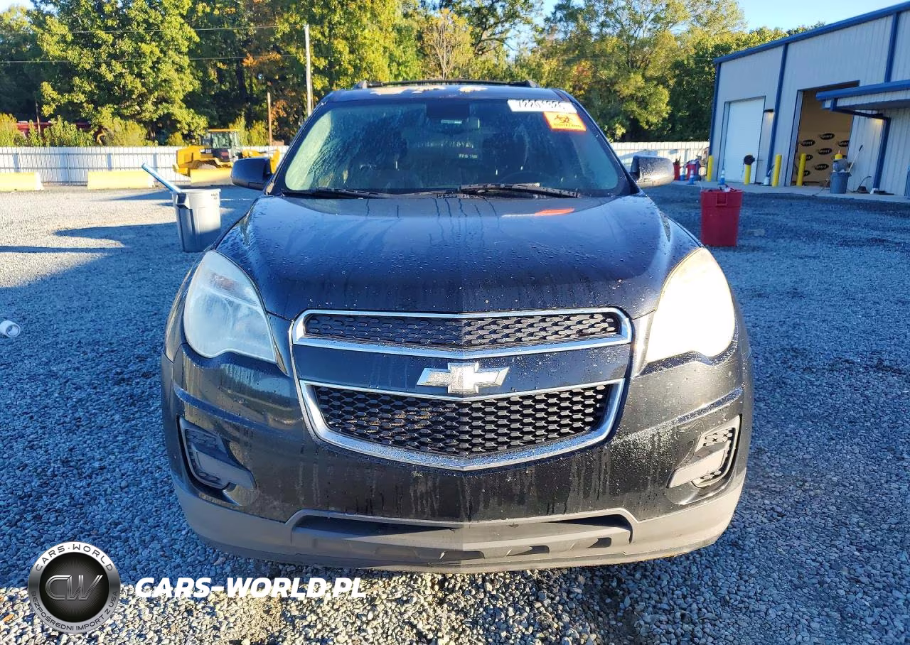 2013 Chevrolet Equinox Lt VIN:2GNALDEK1D6301796 - 5