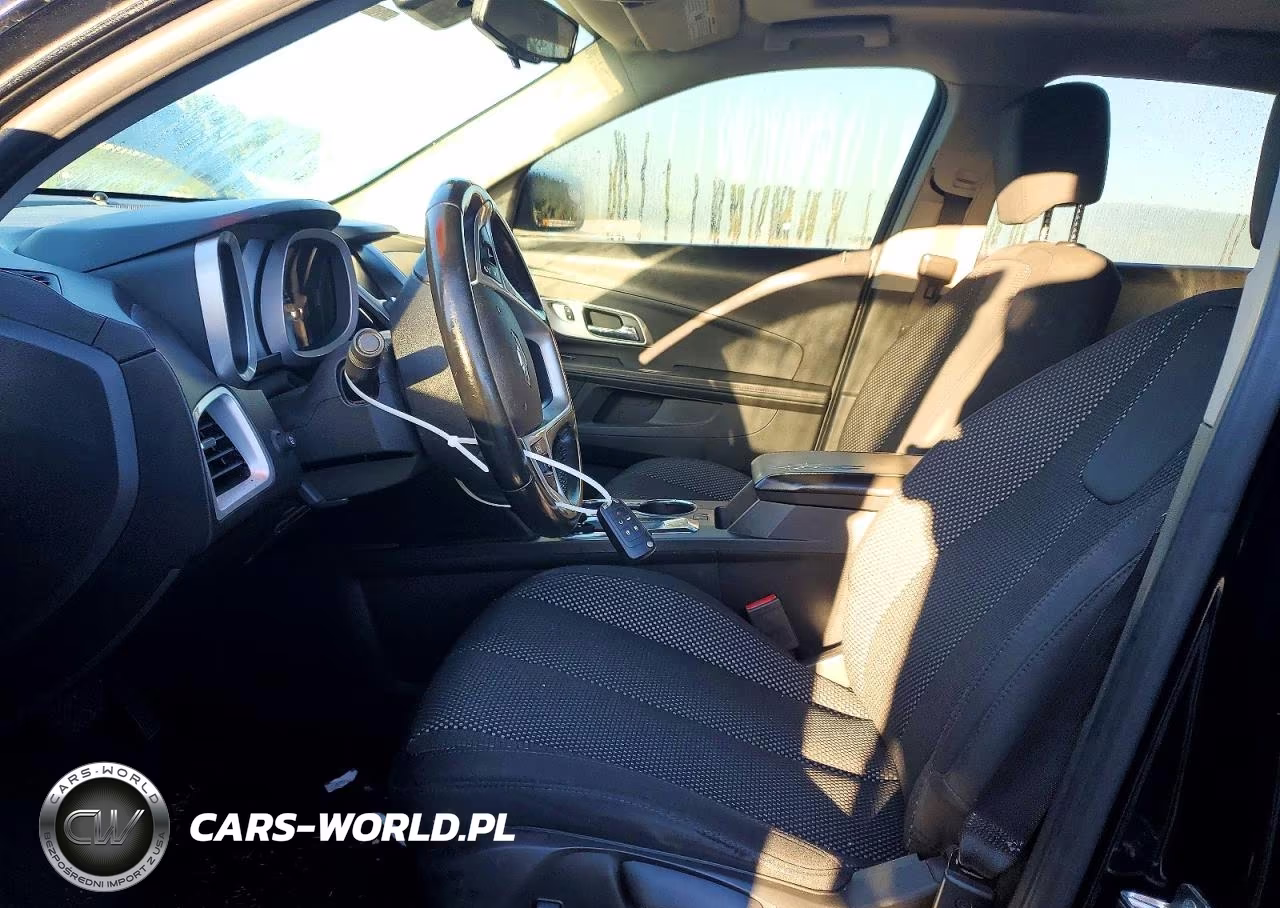 2013 Chevrolet Equinox Lt VIN:2GNALDEK1D6301796 - 7