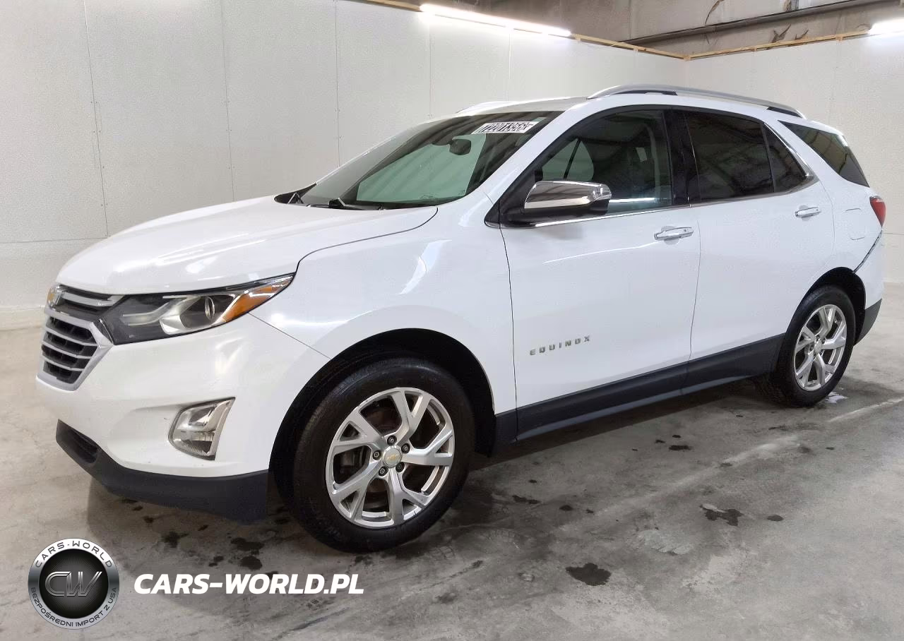 2019 Chevrolet Equinox Premier
