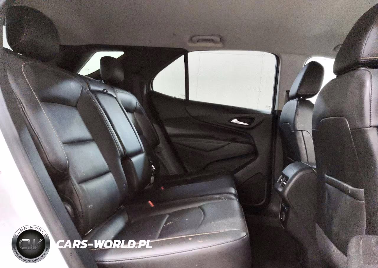 2019 Chevrolet Equinox Premier VIN:2GNAXNEVXK6186312 - 11