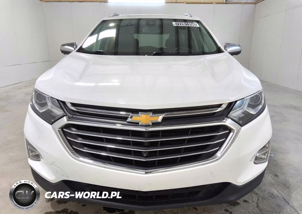 2019 Chevrolet Equinox Premier VIN:2GNAXNEVXK6186312 - 5
