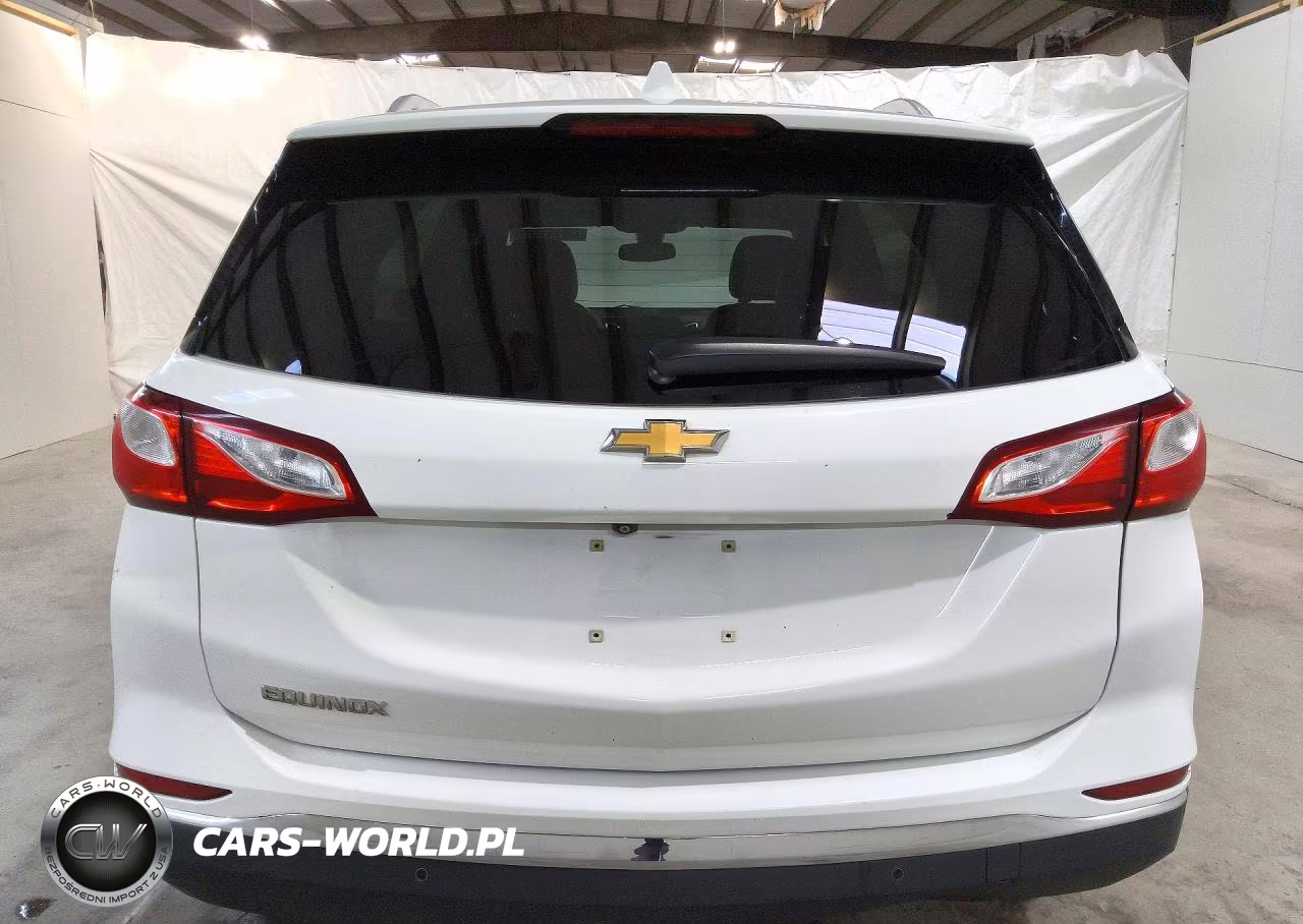 2019 Chevrolet Equinox Premier VIN:2GNAXNEVXK6186312 - 6