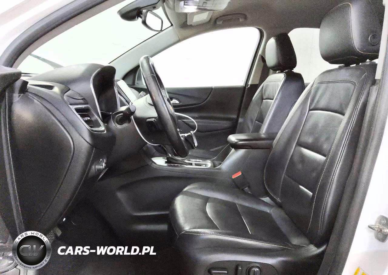 2019 Chevrolet Equinox Premier VIN:2GNAXNEVXK6186312 - 7