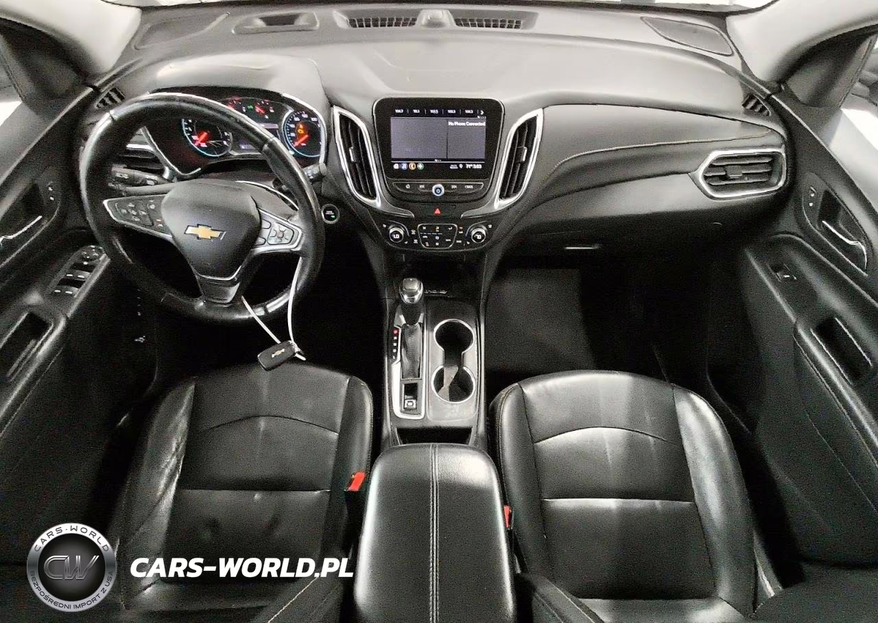 2019 Chevrolet Equinox Premier VIN:2GNAXNEVXK6186312 - 8