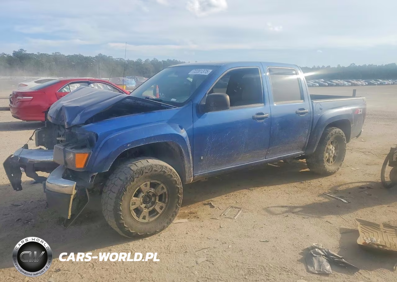 2006 Chevrolet Colorado – zdjęcie 1 z 12