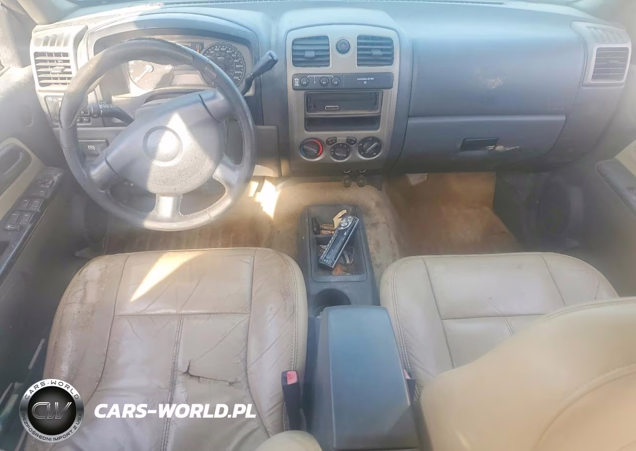 2006 Chevrolet Colorado VIN:1GCDT136768226433 - 8
